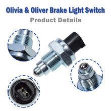 Load image into Gallery viewer, Stop Lamp Switch for Brake Pedal System - Direct Fit Replacement