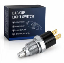 Cargar imagen en el visor de la galería, Backup Light Switch Replacement - OEM Reserve Light Switch for Accurate Gear Detection and Safe Reversing
