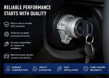 Cargar imagen en el visor de la galería, Ignition Switch Replacement – OEM Engine Start & Electrical Control Switch for Cars, SUVs & Trucks