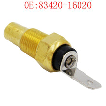 Cargar imagen en el visor de la galería, Olivia&Oliver Engine Coolant Water Oil Temperature Sensor Replacement for Toyota Corolla 83420-16030/83420-16020/34850-82011