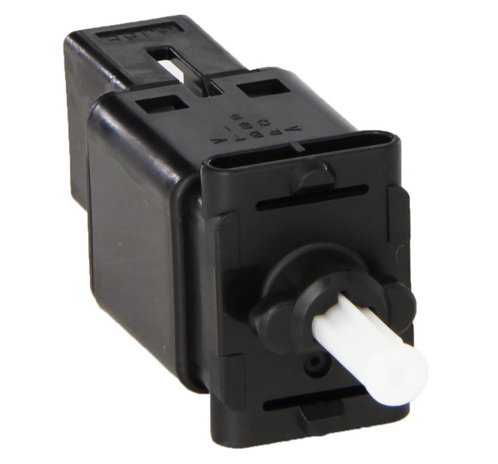 L232-66-490A Stop Lamp Switch – OO12.097 – Black housing actuator view