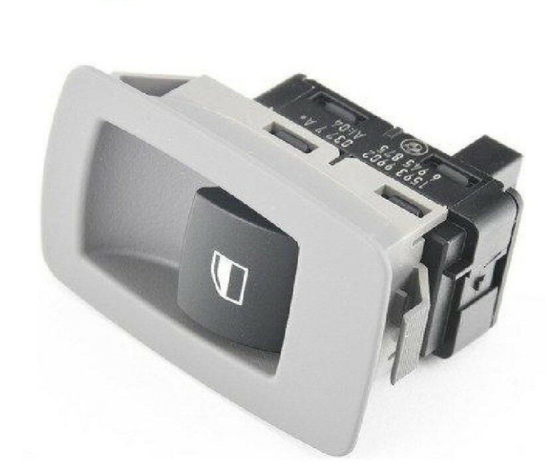 Olivia&Oliver Front or Rear Power Window Control Switch Fits For