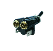 Cargar imagen en el visor de la galería, Olivia&Oliver 1PC Fits Volvo Power Divider Air or Electric Switch Quick Release Valve 3202-1A K295-362-3