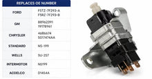 Load image into Gallery viewer, Neutral Safety Switch Replacement – OEM Transmission Range Sensor for Safe Starting and Gear Position Control
