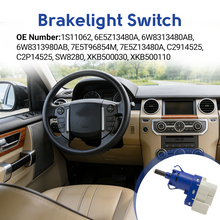 Load image into Gallery viewer, Brake Pedal Switch Replacement - OEM Stop Light Switch for Reliable Brake Light Activation
