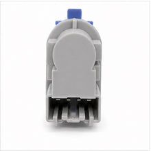 Load image into Gallery viewer, 7T4Z13480AA real 4-pin electrical connector front view
