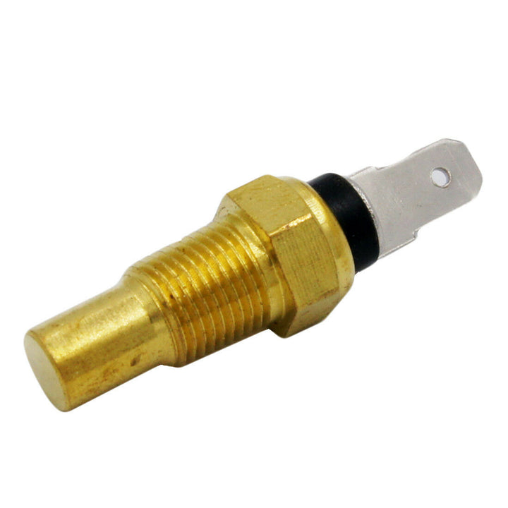 83420-16020 Coolant Temperature Gauge Sender – OO14.054 – Threaded body and hex view