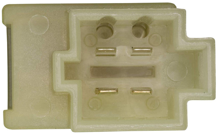 0015454409 Brake Light Switch – OO12.091 – Connector and terminal layout