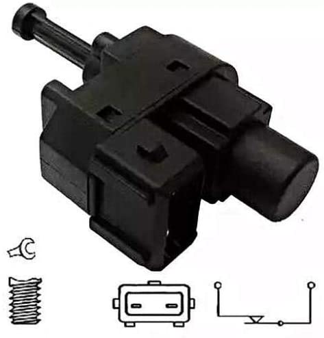 Olivia&Oliver Brake Light Switch Fits FORD Focus Mondeo JAGUAR X-Type MAZDA Demio VE724016